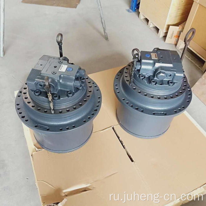 Doosan DX255LC Travel Motor TM40VC Final Drive